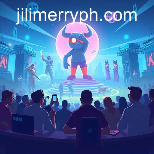 Merryph: The Gaming Oasis Thriving Amidst Global Shifts