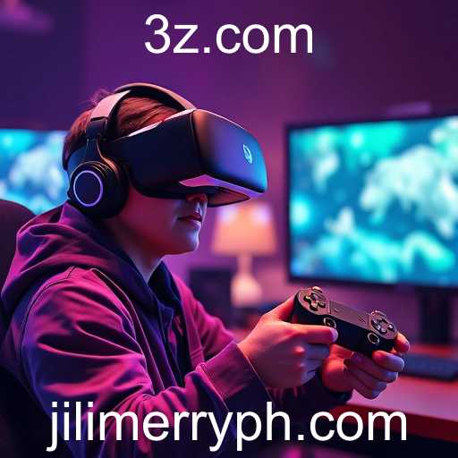 Gaming Revolution: Merryph's Rise in the Industry